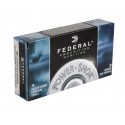 20 CARTOUCHES FEDERAL 300 SAV 180GR SP