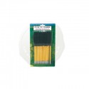 12 FLECHES POUR ARBALETE PISTOLET