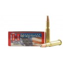 20 CARTOUCHE HORNADY 30-30 WIN 150GR INTERLOCK