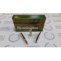 20 CARTOUCHES REMINGTON 338 WIN MAG 225GR SWIFT A-FRAME PSP
