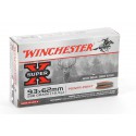 20 CARTOUCHES WINCHESTER 9.3X62 286GR PP
