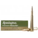 20 CARTOUCHES REMINGTON 270 WIN 130GR ACCUTIP BT