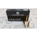 20 CARTOUCHES RWS 6.5X57 R 93GR PSP