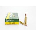 20 CARTOUCHES REMINGTON 243 WIN 80GR PSP