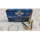 20 CARTOUCHES PARTIZAN 7.62X54R 170GR FMJ BT