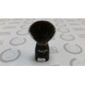 BLAIREAU DE RASAGE PLISSON NOIR MARBRE