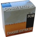 25 CARTOUCHES FOB CHASSE EXTRA 34 CALIBRE 12/67