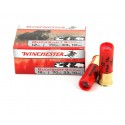 10 CARTOUCHES WINCHESTER BUCKSHOT CALIBRE 12/70