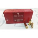 50 CARTOUCHES FIOCCHI 7.65MM (32 AUTO) 73GR FMJ