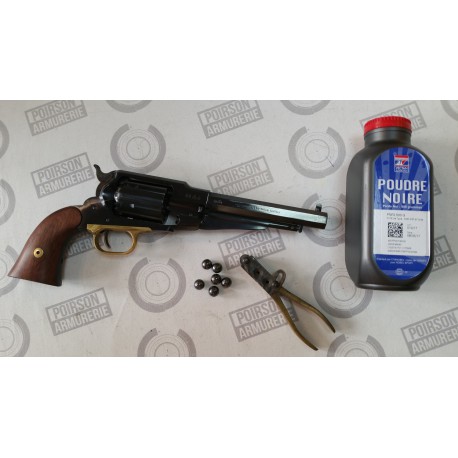 PIETTA REMINGTON 1858 NAVY CALIBRE 36
