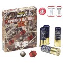 10 CARTOUCHES FOB SPHERO SATURN 36 HP CALIBRE 12/70