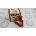 25 CARTOUCHES ELEY VIP GAME BISMUTH SHOT