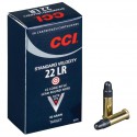 500 CARTOUCHES CCI 22LR STANDARD