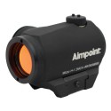 POINT ROUGE AIMPOINT MICRO H-1 2 MOA
