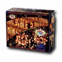 FEU D'ARTIFICE PORTABLE 5 MINUTES