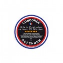50 CARTOUCHES CONCORDE REVOLVER 9MM A BLANC