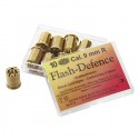 10 CARTOUCHES WADIE REVOLVER 9MM FLASH