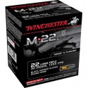 500 cartouches 22lr m22