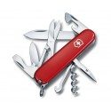 COUTEAU VICTORINOX CLIMBER ROUGE