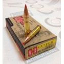 20 CARTOUCHES HORNADY 300 WHISPER 110GR