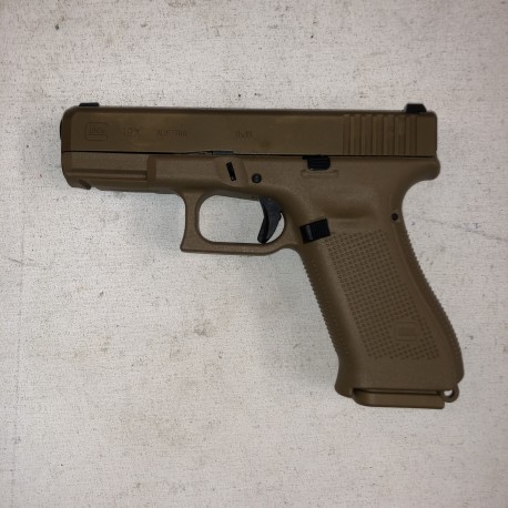 GLOCK 19X GEN 5 Cal.9x19