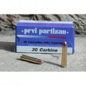 CARTOUCHES PARTIZAN 30M1