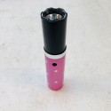 LAMPE TORCHE SHOCKEUR ROSE