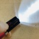 LAMPE TORCHE SHOCKEUR ROSE