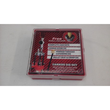 SHELL HOLDER 38SP ET 357MAG LEE