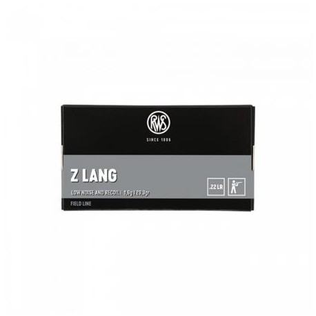 50 CARTOUCHE 22LONZ RWS
