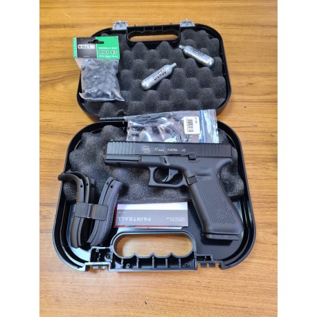 GLOCK17 Gen5 T4E FIRST EDITION