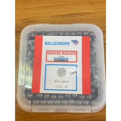 250 ogives bullets balleurope cal44 (451)