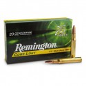 20 CARTOUCHES REMINGTON 30-06 SPRG 180GR CLPSP