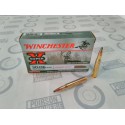 20 CARTOUCHES WINCHESTER 30-06 SPRG 180GR PP