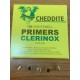100 AMORCES CHASSE CHEDDITE TYPE 209