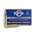 20 CARTOUCHES PARTIZAN 300 WIN MAG 150GR