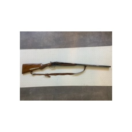 fusil juxtaposé cal12/65