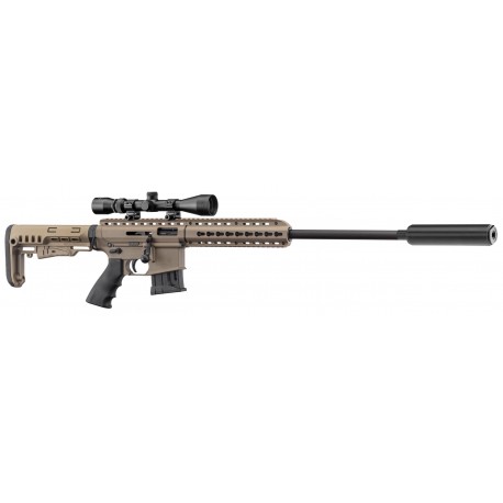 PACK PALLAS SILENCE TAN 22LR