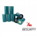 4 CARTOUCHES FLASHBALL VERNEY CARRON SECURITY