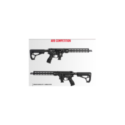 CARABINE AR9 ADC cal 9x19 competition