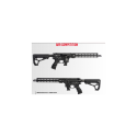 CARABINE AR9 ADC cal 9x19 competition