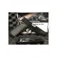 pistolet ADC 1911 BLUE STEEL COMPETITON 9X19