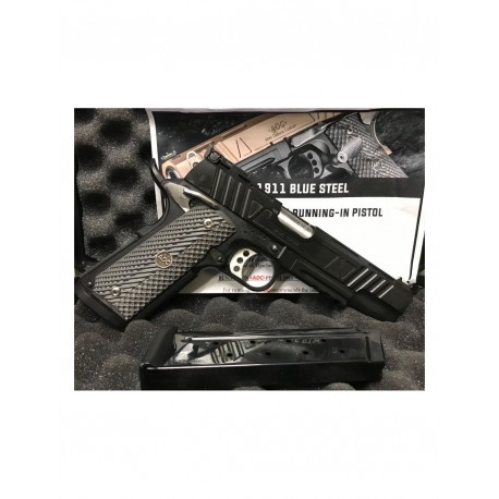 pistolet ADC 1911 BLUE STEEL COMPETITON 9X19