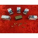 50 cartouches AGUILA 22LR SUBSONIQUE HP 38grains