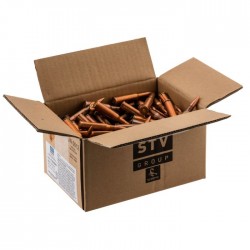 300 STV 7.62X54R FMJ