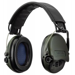 CASQUE ACTIF SUPREME PRO MSA SORDIN