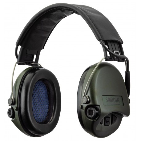 CASQUE ACTIF SUPREME PRO MSA SORDIN