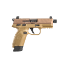 Pistolet FN HERSTAL 502 TACTICAL 22LR TAN