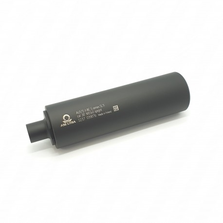 MODERATEUR DE SON ASE UTRA SL7i BLACK CERAKOTE CAL.30- 7.62