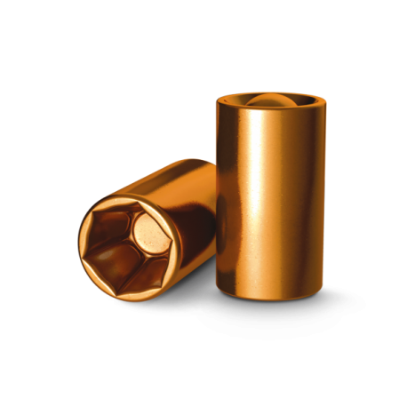 Ogives HN cal.38 Sp / 357 Mag (.357) Wadcutter H-HB 148gr /500